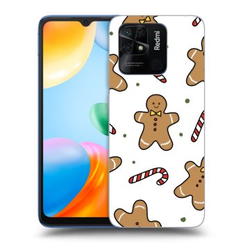 Obal pre Xiaomi Redmi 10C - Gingerbread