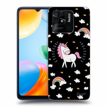 Obal pre Xiaomi Redmi 10C - Unicorn star heaven