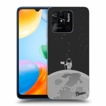 Obal pre Xiaomi Redmi 10C - Astronaut