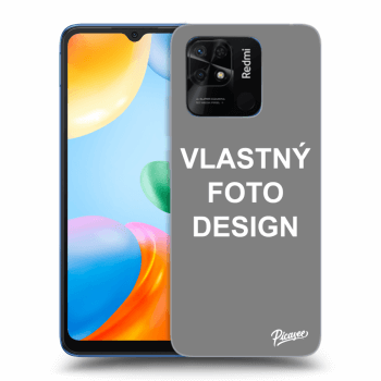 Obal pre Xiaomi Redmi 10C - Vlastný fotka/motiv