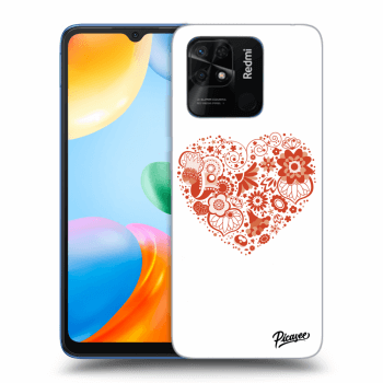 Picasee ULTIMATE CASE pro Xiaomi Redmi 10C - Big heart
