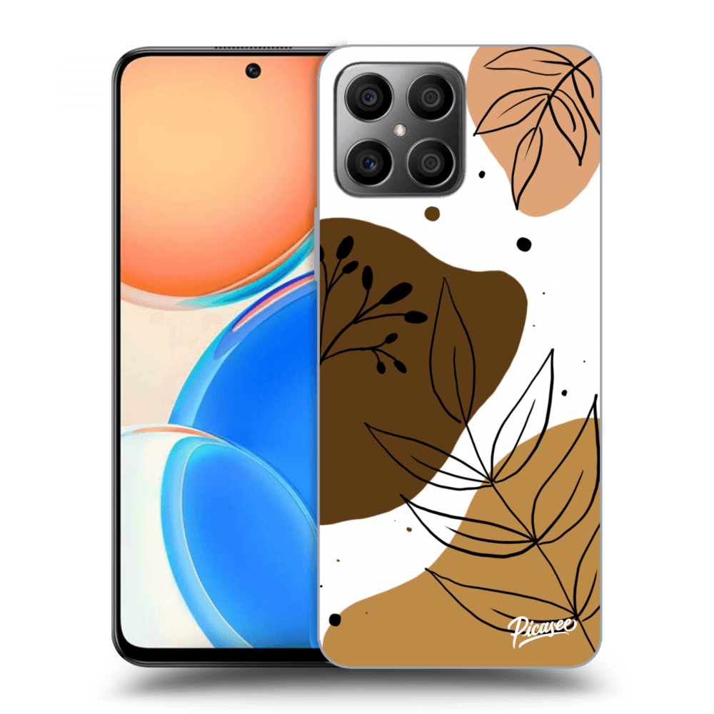 Picasee ULTIMATE CASE pro Honor X8 - Boho style