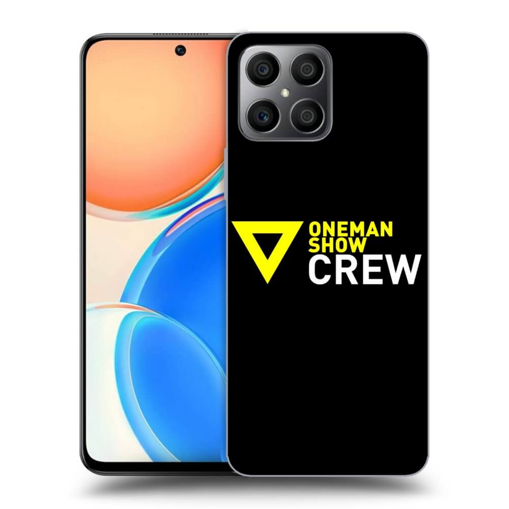 Picasee ULTIMATE CASE pro Honor X8 - ONEMANSHOW CREW