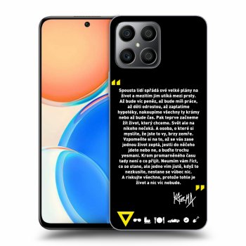 Obal pre Honor X8 4G - Kazma - BUĎTE TROCHU YESMANI