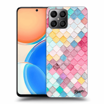 Obal pre Honor X8 - Colorful roof
