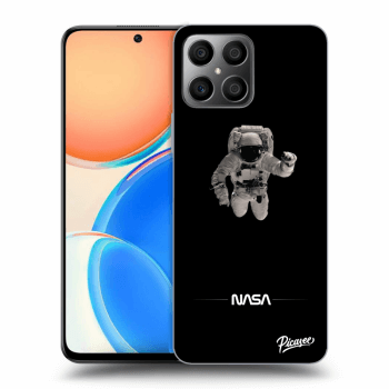 Picasee ULTIMATE CASE pro Honor X8 - Astronaut Minimal