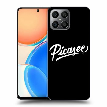 Picasee ULTIMATE CASE pro Honor X8 - Picasee - White