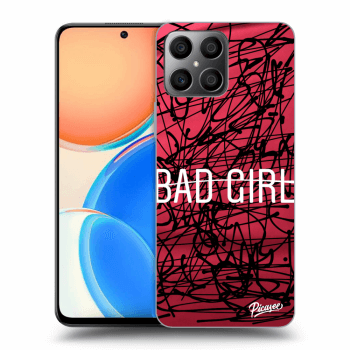 Picasee ULTIMATE CASE pro Honor X8 - Bad girl
