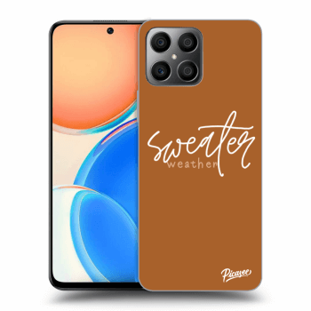 Picasee ULTIMATE CASE pro Honor X8 - Sweater weather