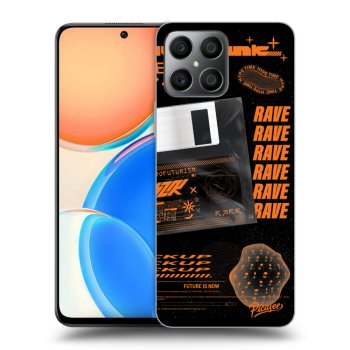 Picasee ULTIMATE CASE pro Honor X8 - RAVE