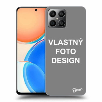 Obal pre Honor X8 - Vlastný fotka/motiv