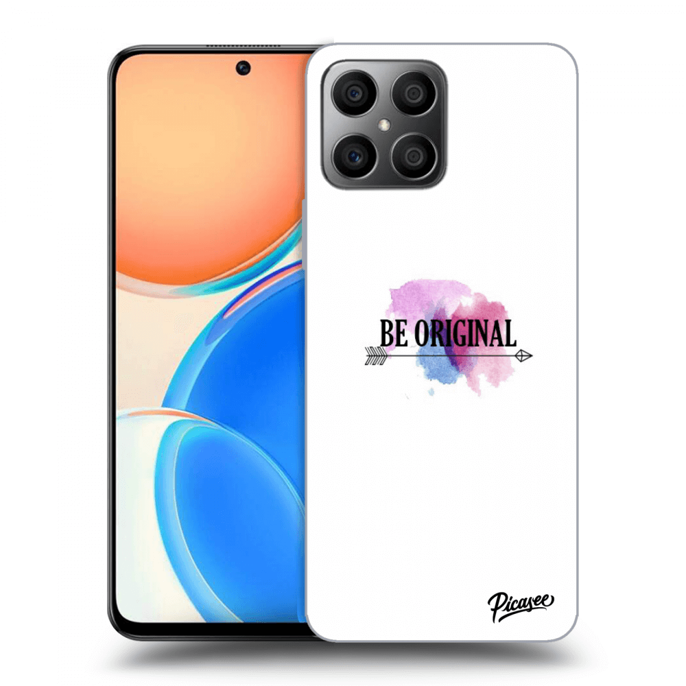 Picasee ULTIMATE CASE pro Honor X8 - Be original