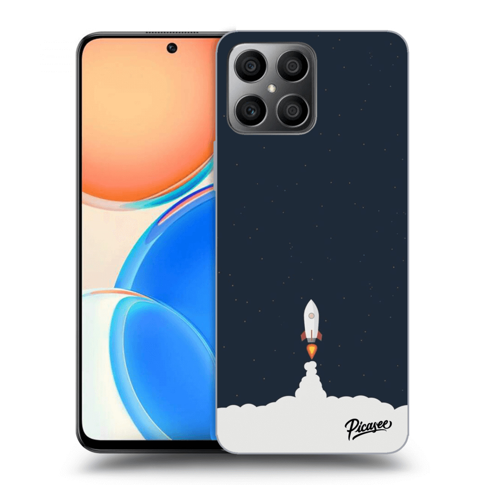 Picasee ULTIMATE CASE pro Honor X8 - Astronaut 2
