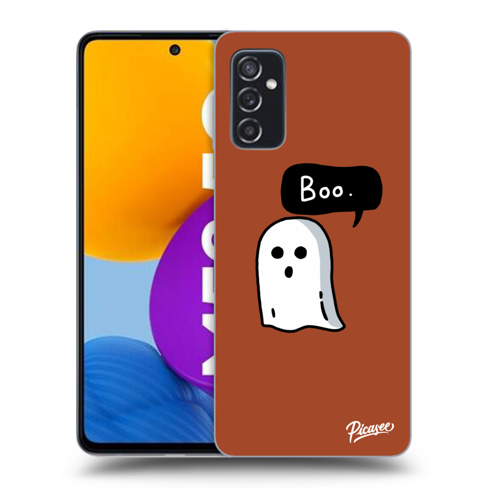 Picasee ULTIMATE CASE pro Samsung Galaxy M52 5G - Boo