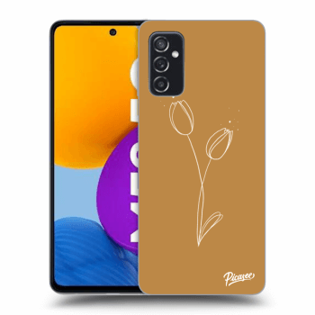 Picasee ULTIMATE CASE pro Samsung Galaxy M52 5G - Tulips