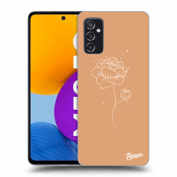 Obal pre Samsung Galaxy M52 5G - Peonies