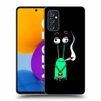 Obal pre Samsung Galaxy M52 5G - Earth - Sám doma