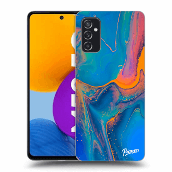 Obal pre Samsung Galaxy M52 5G - Rainbow