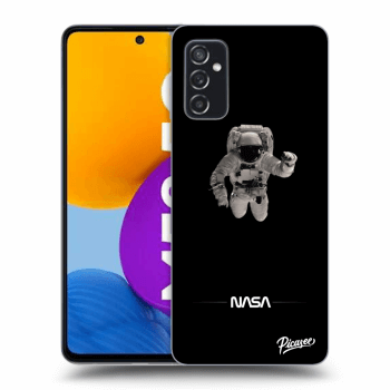 Picasee ULTIMATE CASE pro Samsung Galaxy M52 5G - Astronaut Minimal
