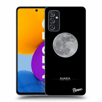 Obal pre Samsung Galaxy M52 5G - Moon Minimal