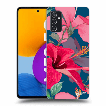 Picasee ULTIMATE CASE pro Samsung Galaxy M52 5G - Hibiscus