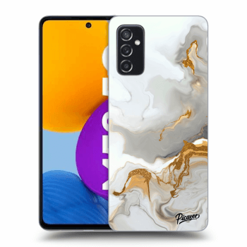 Obal pre Samsung Galaxy M52 5G - Her