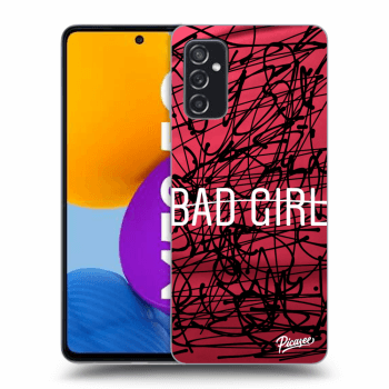 Obal pre Samsung Galaxy M52 5G - Bad girl