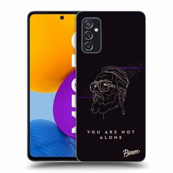 Obal pre Samsung Galaxy M52 5G - You are not alone