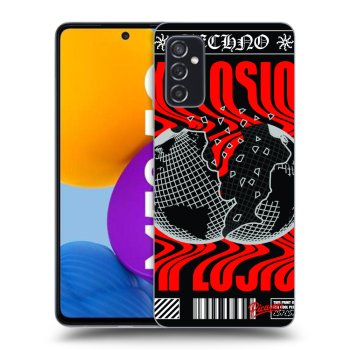 Obal pre Samsung Galaxy M52 5G - EXPLOSION