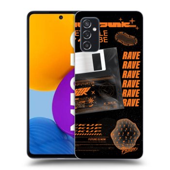 Picasee ULTIMATE CASE pro Samsung Galaxy M52 5G - RAVE