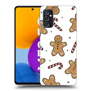 Obal pre Samsung Galaxy M52 5G - Gingerbread
