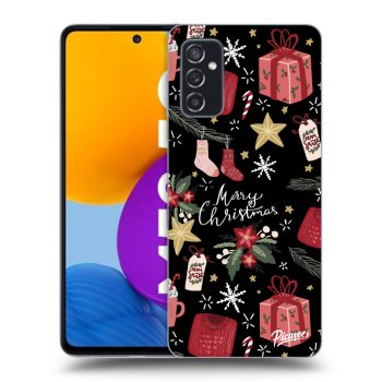 Picasee ULTIMATE CASE pro Samsung Galaxy M52 5G - Christmas