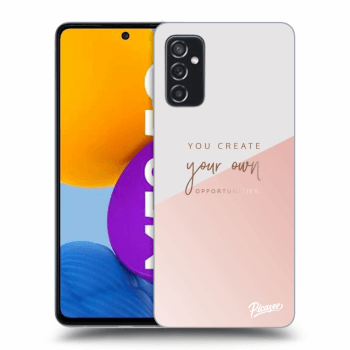 Obal pre Samsung Galaxy M52 5G - You create your own opportunities