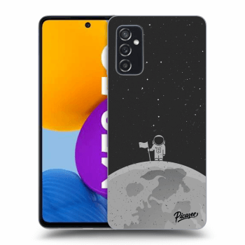 Obal pre Samsung Galaxy M52 5G - Astronaut