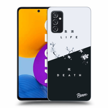 Obal pre Samsung Galaxy M52 5G - Živý - Mŕtvy