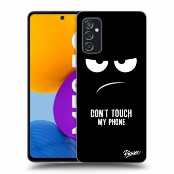 Obal pre Samsung Galaxy M52 5G - Don't Touch My Phone
