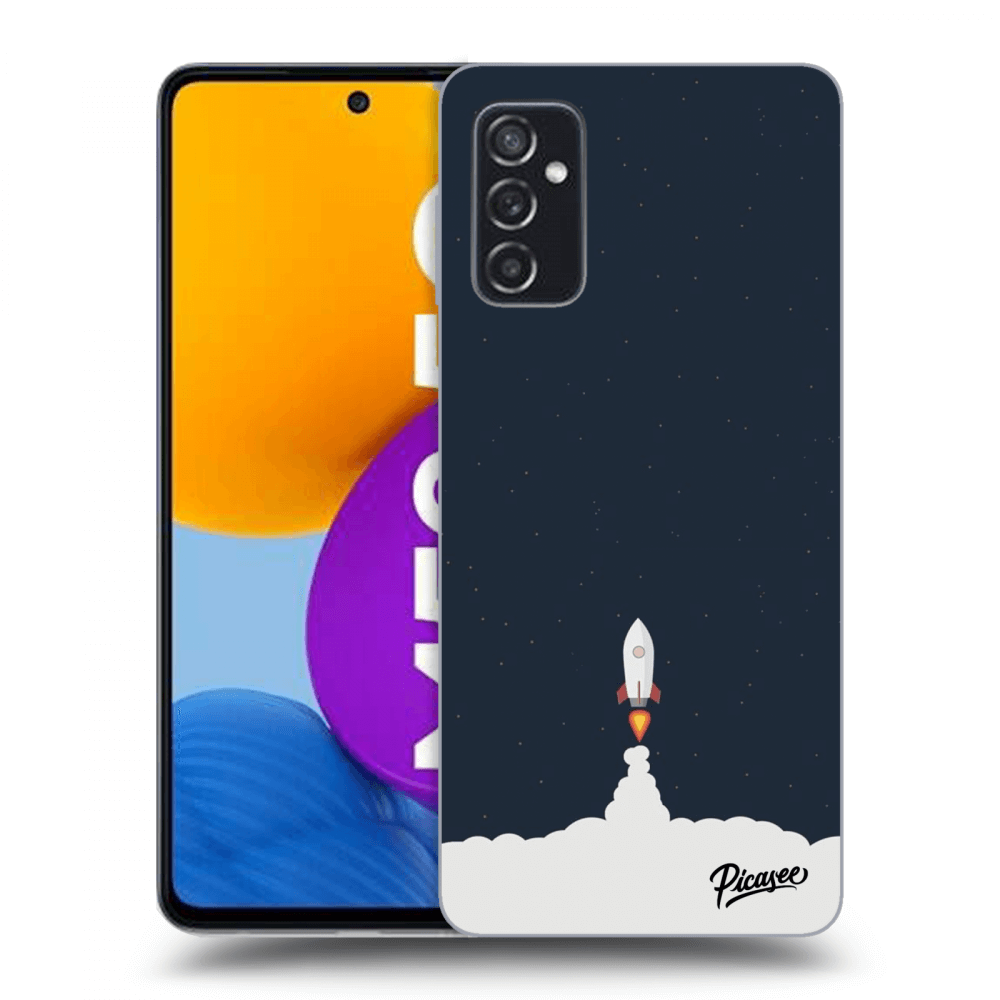 Picasee ULTIMATE CASE pro Samsung Galaxy M52 5G - Astronaut 2