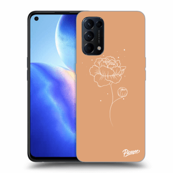 Picasee ULTIMATE CASE pro OPPO Reno 5 5G - Peonies