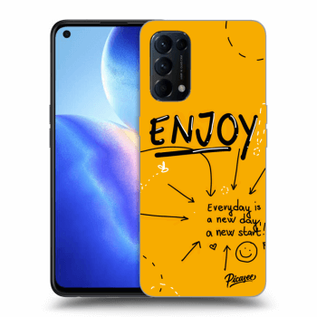 Picasee ULTIMATE CASE pro OPPO Reno 5 5G - Enjoy