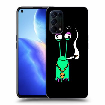 Obal pre OPPO Reno 5 5G - Earth - Sám doma