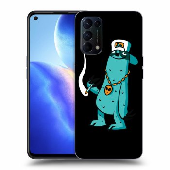 Obal pre OPPO Reno 5 5G - Earth - Je mi fajn