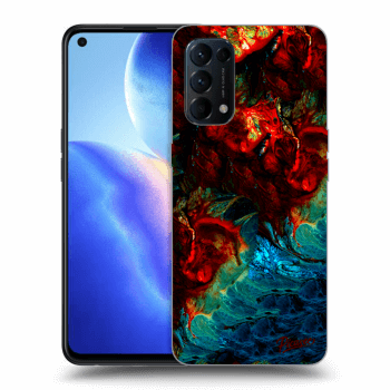 Obal pre OPPO Reno 5 5G - Universe