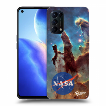 Obal pre OPPO Reno 5 5G - Eagle Nebula