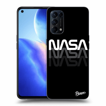 Obal pre OPPO Reno 5 5G - NASA Triple