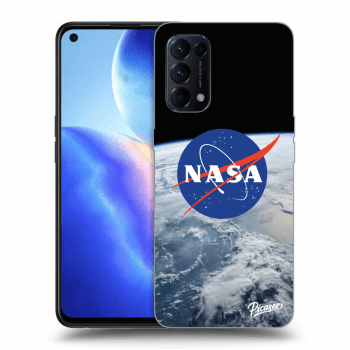 Obal pre OPPO Reno 5 5G - Nasa Earth