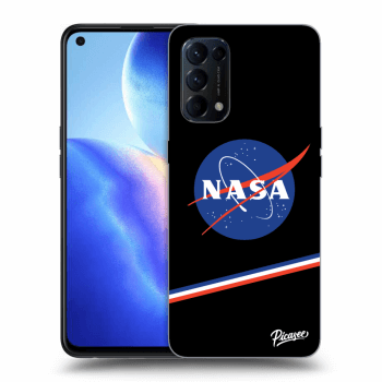 Obal pre OPPO Reno 5 5G - NASA Original