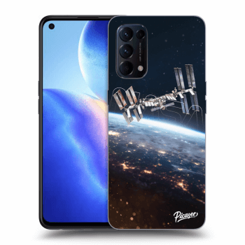 Picasee ULTIMATE CASE pro OPPO Reno 5 5G - Station