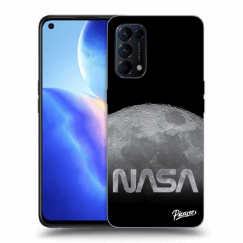 Obal pre OPPO Reno 5 5G - Moon Cut