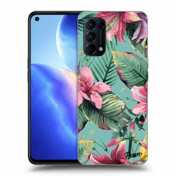 Picasee ULTIMATE CASE pro OPPO Reno 5 5G - Hawaii