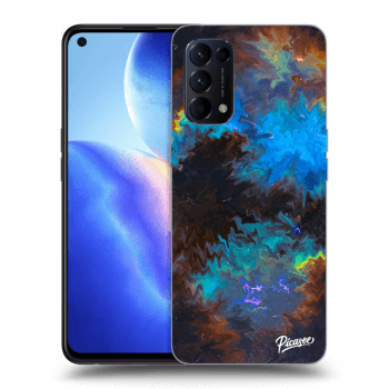 Obal pre OPPO Reno 5 5G - Space